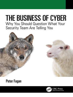 cover image of The Business of Cyber